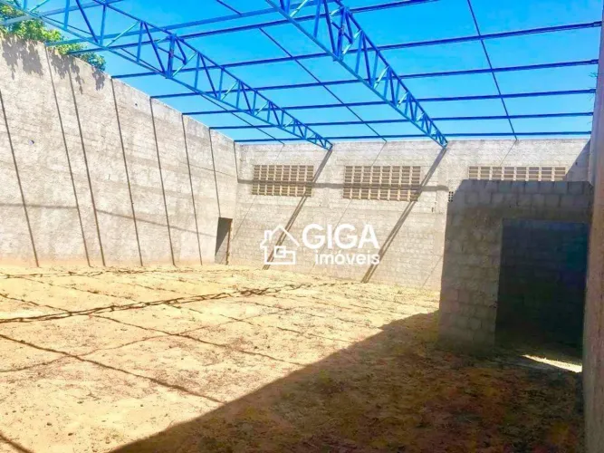 Galpão à venda, 500 m² por R$ 300.000 - Jacarandá - Caucaia/CE
