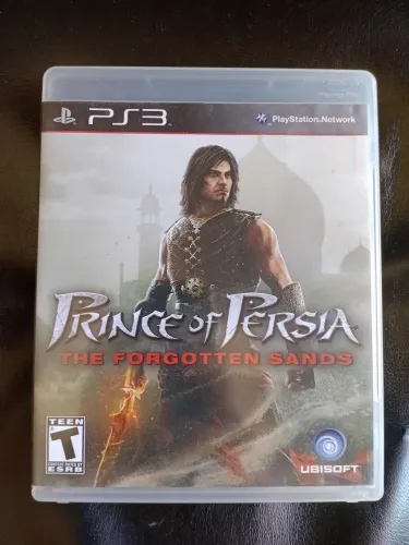 Príncipe da Pérsia PS3