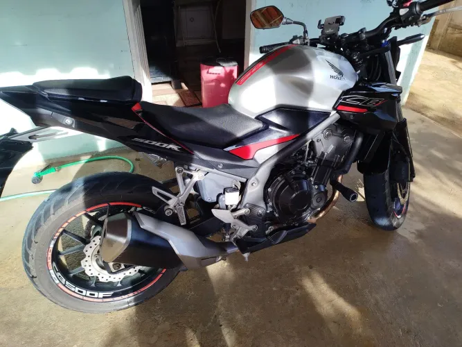 Cb500f