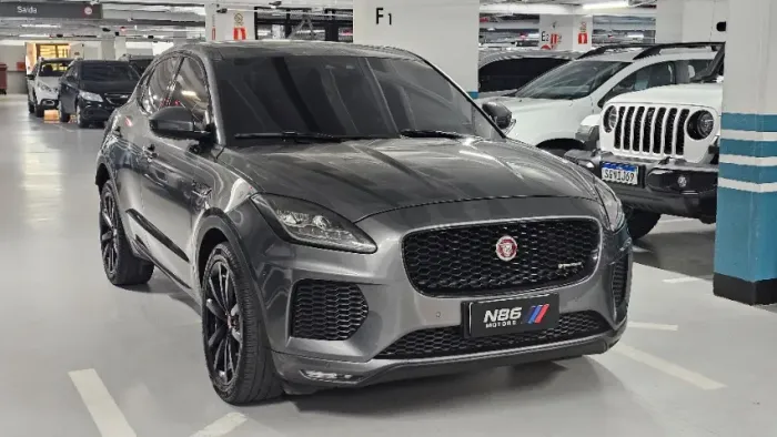 Jaguar E-Pace R-dynamic S 2.0 AWD 249cv Aut. 2018