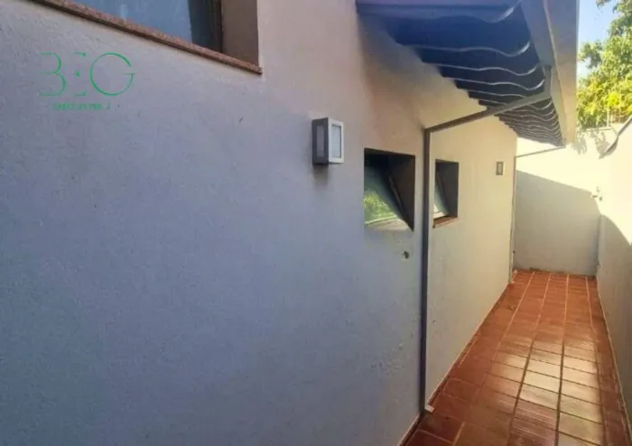 Sobrado à venda, 234 m² por R$ 550.000,00 - Nova Jaboticabal - Jaboticabal/SP