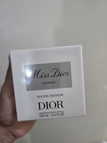 Miss dior essence tester