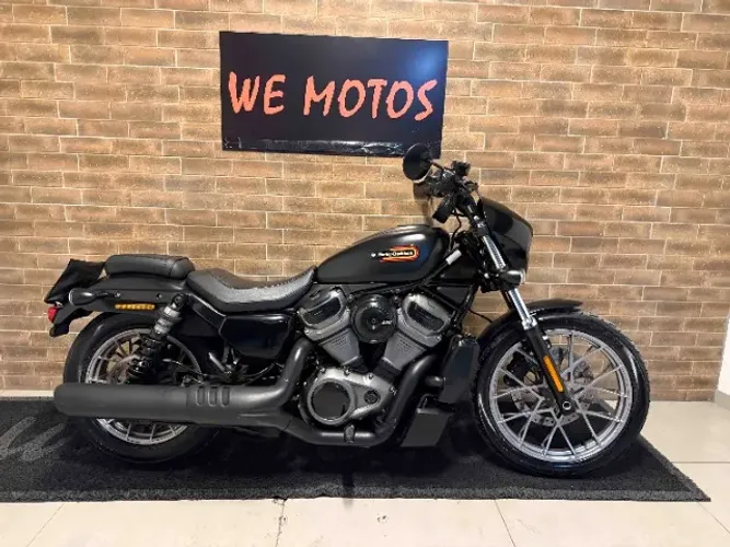 Harley Davidson Nightster Special 975 2023