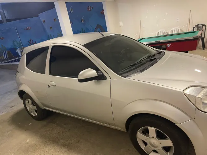 Ford KA 1.0 8v/1.0 8V ST Flex 3P 2009
