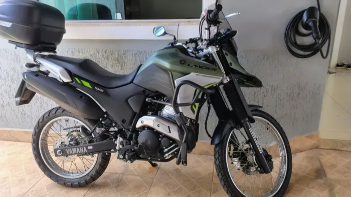 XTZ LANDER CONNECT