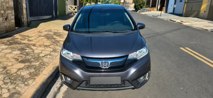 Honda Fit EXL 1.5 Flex/flexone 16V 5P AUT 2016