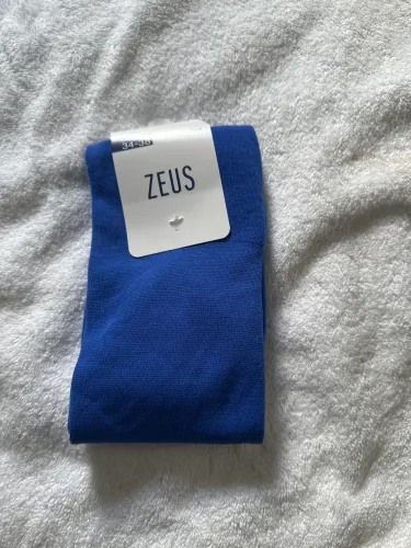 * meião de futebol veste do 34 ao 38 azul royal 