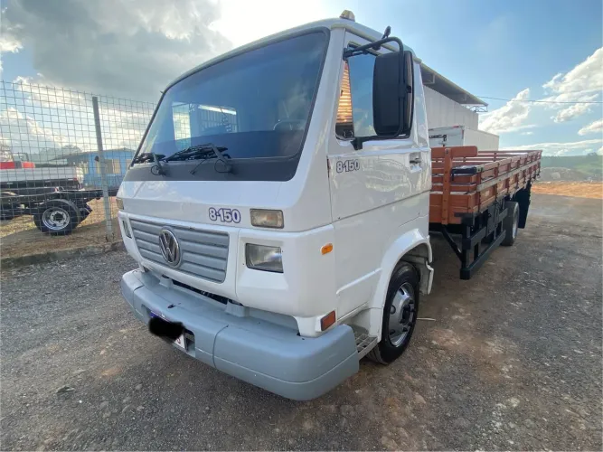 VW 8-150 2002
