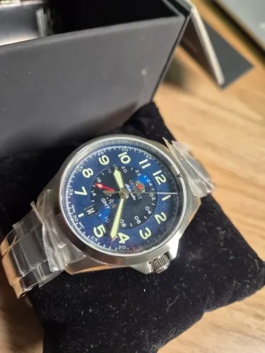 Orient Sport Land NH3SS017 D2SX GMT