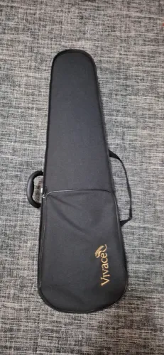 Violino 4/4 Vivace Mozart com capa, arco e breu Novo
