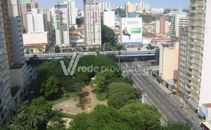 flat - Centro - Campinas