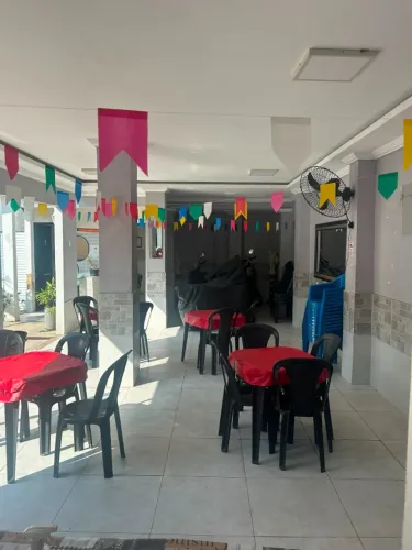 casa de festa-restaurante