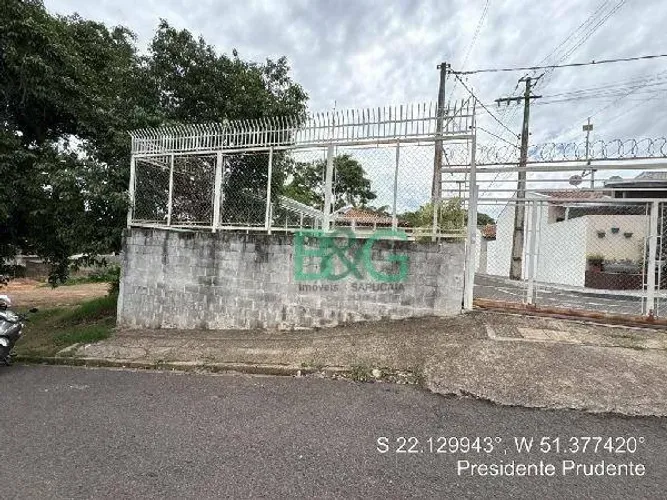 Casa com 2 dormitórios à venda, 44 m² por R$ 104.000,35 - Vila Luso - Presidente Prudente/
