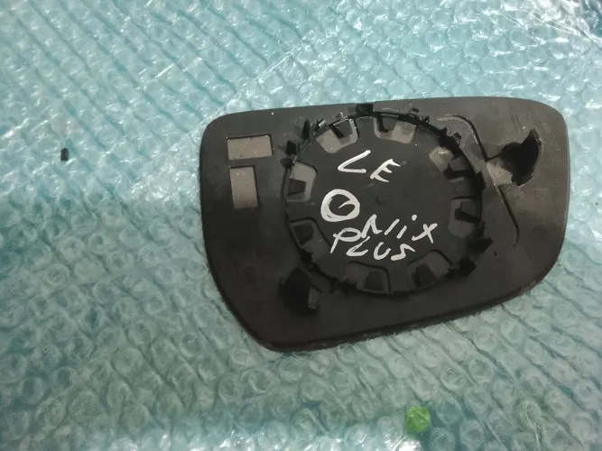 Espelho retrovisor de Ônix plus L Esq 2020