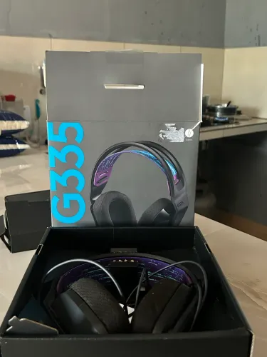 Headset logitech
