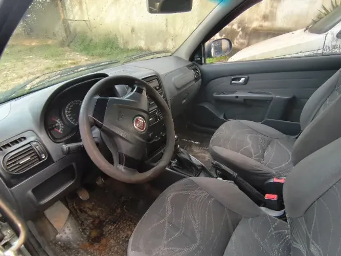 Fiat Strada Working 1.4 MPI Fire Flex 8V CS 2015