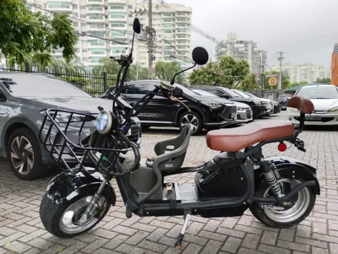 Motos Moto-Chefe X11 3000w (eletrica) no Rio de Janeiro