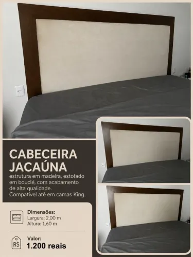 CABECEIRA JACAÚNA