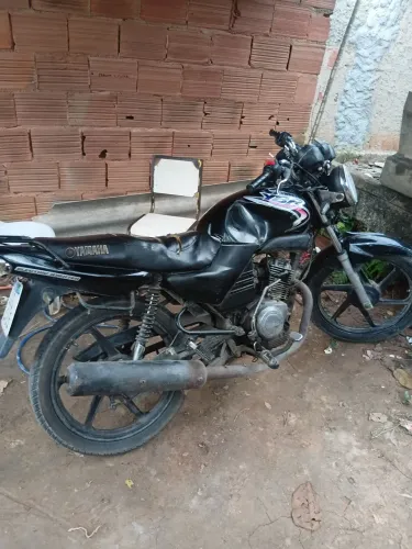 ybr 125
