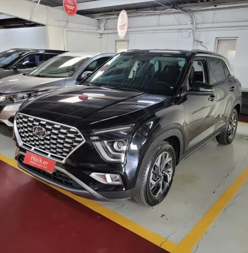 Hyundai Creta Limited 1.0 TB 12V Flex AUT 2024