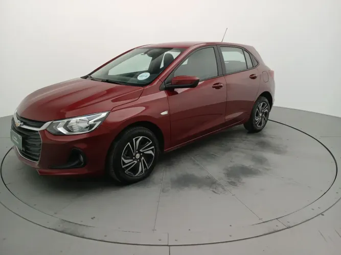 Chevrolet Onix Hatch LT 1.0 12V Flex Mec. 4P 2025
