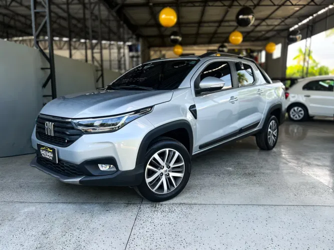 Fiat Strada Volcano 1.3 Flex 8V CD 2023