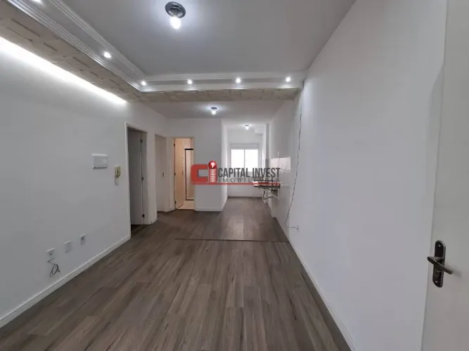 Apartamento com 2 dormitórios para alugar, 49 m² por R$ 1.850/mês - Vargeão - Jaguariúna/S