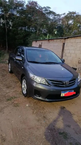 Toyota Corolla GLI 1.8 Flex 16V Aut. 2012