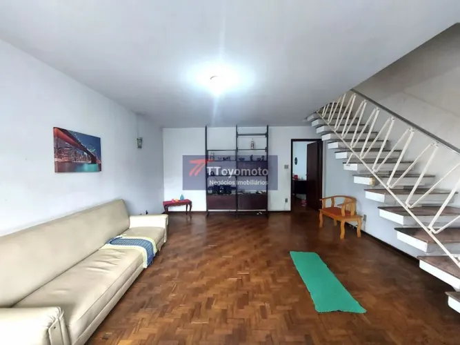 Casa Residencial à venda, Vila Gumercindo, São Paulo - CA0074.
