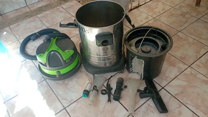 vendo extratora EPSI EA 135 semi nova ,
