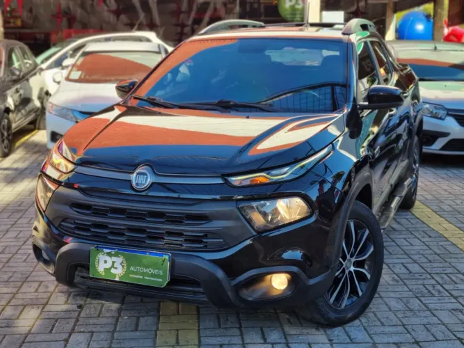 Fiat Toro Ultra 2.0 16V 4X4 Diesel AUT 2020