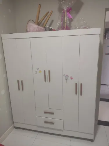 Guarda roupa solteiro