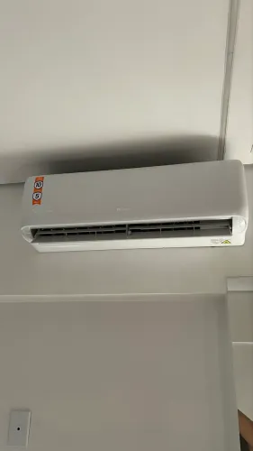 Vendo Ar-condicionado Gree GTOP Inverter 12 mil BTU