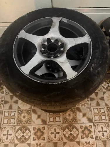 Rodas aro 15