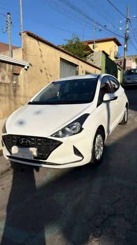 Hyundai HB20 Evolution 1.0 Flex 12V MEC 2022