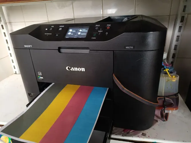 Impressora Canon MB 2710