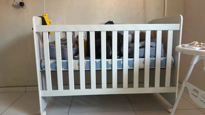 Vendo Berço americano