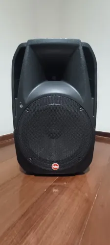 Caixa de som LEACS PA 1500 Plus - 250W