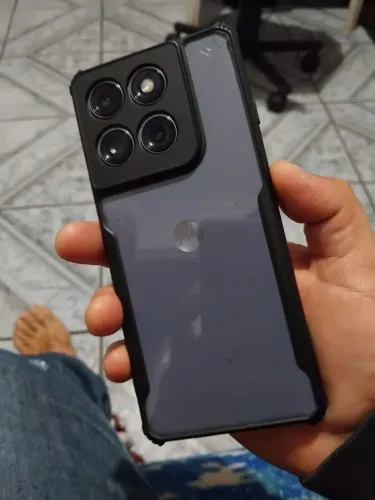 Moto Edge 60 fuzion