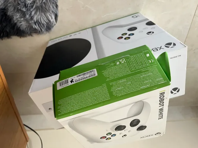 ? XBOX SERIES S - IMPECÁVEL! ?