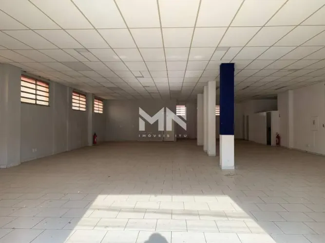 Ponto comercial para aluguel, São Luiz - Itu/SP