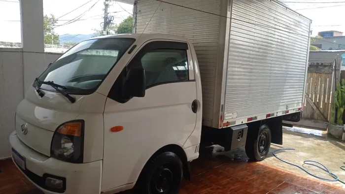 Hyundai HR 2.5 TCI Diesel (rs/rd) 2014