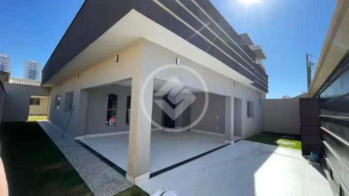 Casa com 5 Suítes Plenas no coração do Parque Amazônia codigo: 103377