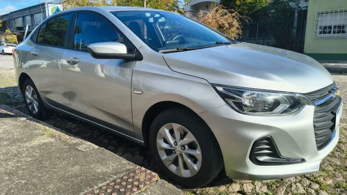 Chevrolet Onix Plus LT 1.0 12V Flex Mec. 4P 2023