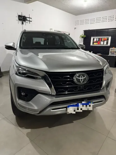 Toyota Hilux SW4 SRX 4X4 2.8 TDI 16V Dies. Aut. 2022