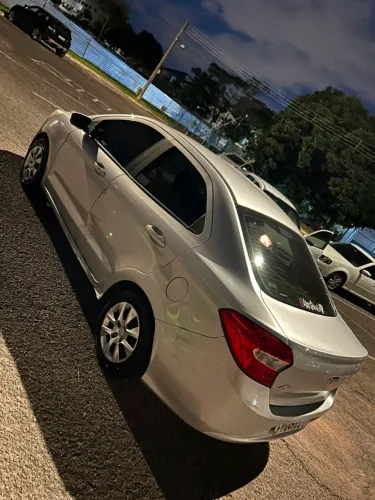 Ford KA+ Sedan 1.5 16V Flex 4P 2018