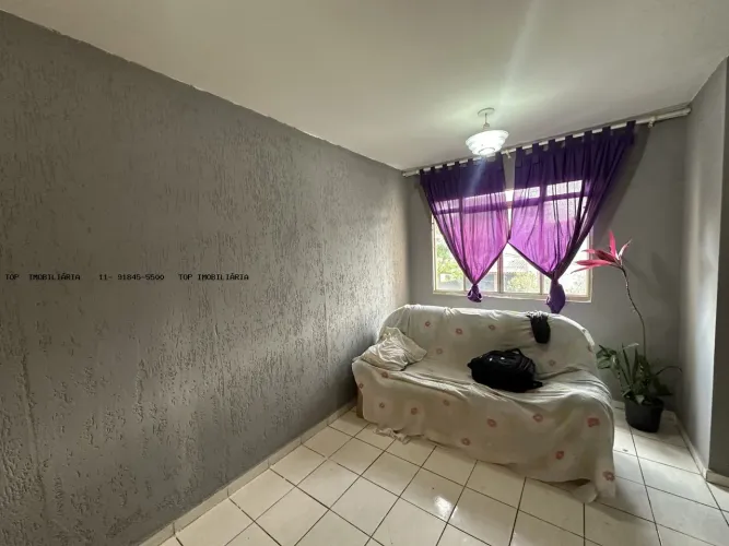 Apartamento para Venda em Cajamar, Ipês (Polvilho), 2 dormitórios, 1 banheiro, 1 vaga