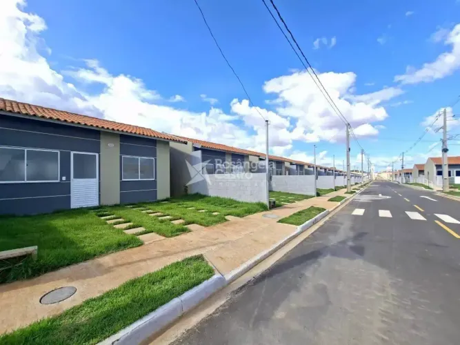 Casa para Aluguel em Timon Maranhão Bairro Joia