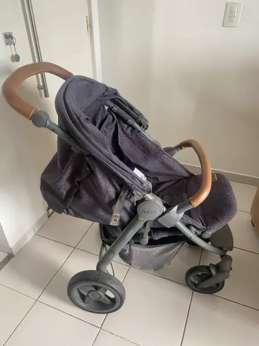 Carrinho de Bebê Avito | Carrinho de Bebê Abc Design Usado