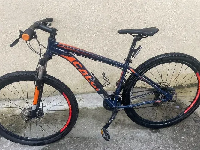 Bicileta Caloi explorer aro 29